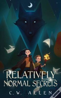 Capa do artigo Relatively Normal Secrets