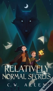 Capa do artigo Relatively Normal Secrets