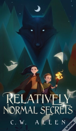 Capa do artigo Relatively Normal Secrets