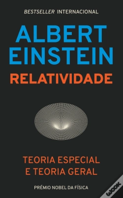 Capa do artigo Relatividade