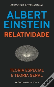 Capa do artigo Relatividade