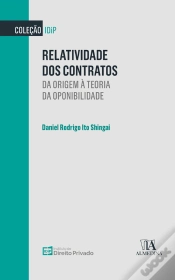 Capa do artigo Relatividade Dos Contratos