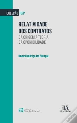 Capa do artigo Relatividade Dos Contratos