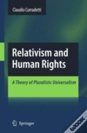 Capa do artigo Relativism And Human Rights