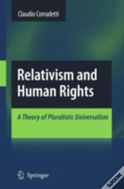Capa do artigo Relativism And Human Rights