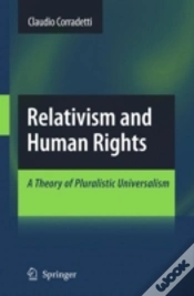 Capa do artigo Relativism And Human Rights