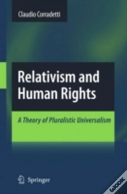 Capa do artigo Relativism And Human Rights
