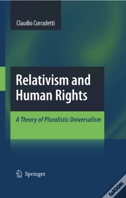 Capa do artigo Relativism And Human Rights