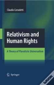 Capa do artigo Relativism And Human Rights