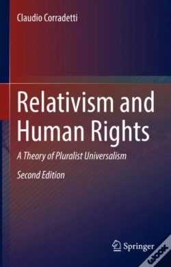 Capa do artigo Relativism And Human Rights