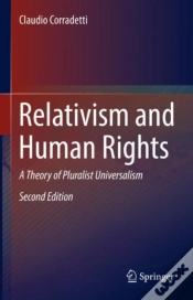 Capa do artigo Relativism And Human Rights