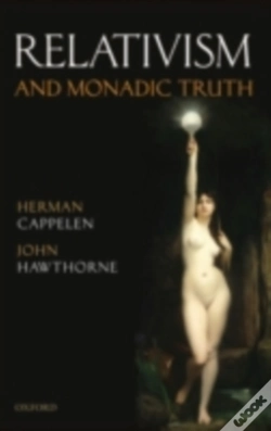 Capa do artigo Relativism And Monadic Truth
