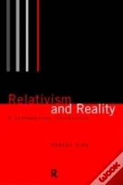 Capa do artigo Relativism And Reality