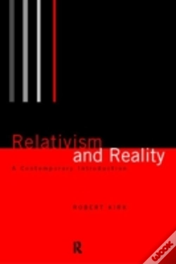 Capa do artigo Relativism And Reality