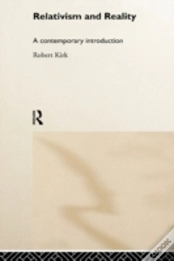 Capa do artigo Relativism And Reality