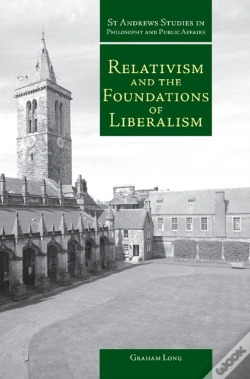 Capa do artigo Relativism And The Foundations Of Liberalism