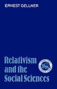 Relativism And The Social Sciences