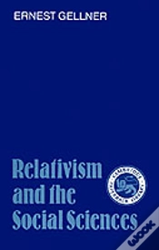 Capa do artigo Relativism And The Social Sciences