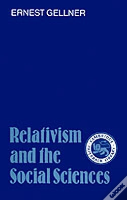Capa do artigo Relativism And The Social Sciences
