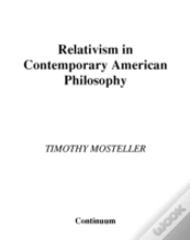 Capa do artigo Relativism In Contemporary American Philosophy