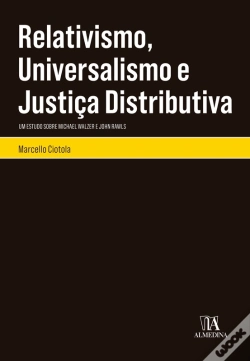 Capa do artigo Relativismo, Universalismo E Justiça Distributiva