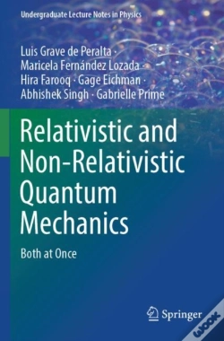 Capa do artigo Relativistic And Non-Relativistic Quantum Mechanics