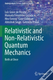 Capa do artigo Relativistic And Non-Relativistic Quantum Mechanics