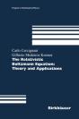 Relativistic Boltzmann Equation: Theory And Applications - Preview