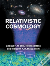 Capa do artigo Relativistic Cosmology