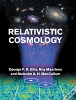 Capa do artigo Relativistic Cosmology