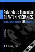 Relativistic Dynamical Quantum Mechanics