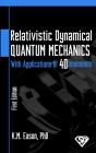 Relativistic Dynamical Quantum Mechanics - Preview