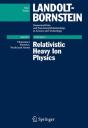 Relativistic Heavy Ion Physics - Preview