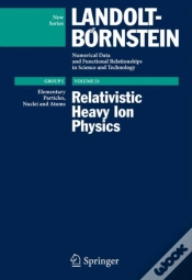 Capa do artigo Relativistic Heavy Ion Physics