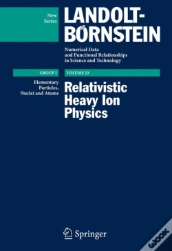 Capa do artigo Relativistic Heavy Ion Physics
