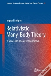 Capa do artigo Relativistic Many-Body Theory