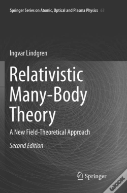 Capa do artigo Relativistic Many-Body Theory