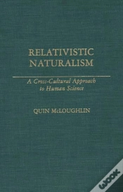 Capa do artigo Relativistic Naturalism