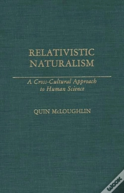 Capa do artigo Relativistic Naturalism
