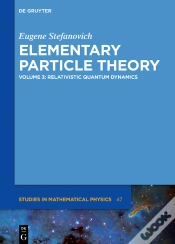 Capa do artigo Relativistic Quantum Dynamics