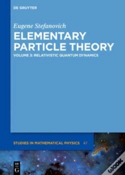 Capa do artigo Relativistic Quantum Dynamics