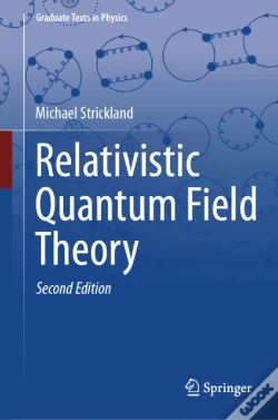 Capa do artigo Relativistic Quantum Field Theory