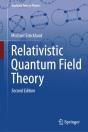 Relativistic Quantum Field Theory - Preview