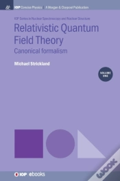 Capa do artigo Relativistic Quantum Field Theory, Volume 1