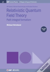 Capa do artigo Relativistic Quantum Field Theory, Volume 2