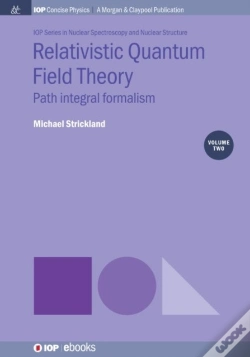 Capa do artigo Relativistic Quantum Field Theory, Volume 2