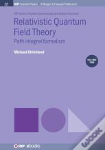 Relativistic Quantum Field Theory, Volume 2