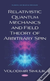 Capa do artigo Relativistic Quantum Mechanics And Field Theory Of Arbitrary Spin