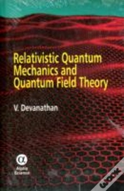 Capa do artigo Relativistic Quantum Mechanics And Quantum Field Theory