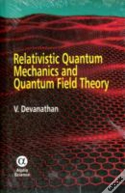 Capa do artigo Relativistic Quantum Mechanics And Quantum Field Theory